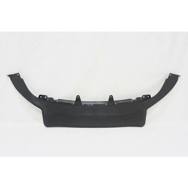 Накладка бампера переднего для Volkswagen Jetta 6 5C6805903 9b9 Фольксваген Джетта год с 2010 по 2015 OEM 2780₽