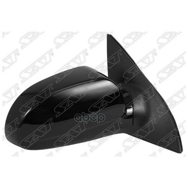 Зеркало Chevrolet Lacetti 04-09 Rh Обогрев 5Контактов Sat арт ST-CVW1-940-1 3980₽