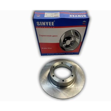 Диск тормозной 3302 нового образца 104мм SINYEE 2650₽