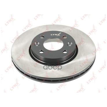 Диск тормозной передний 260x22 - LYNXauto арт BN-1062 3483₽