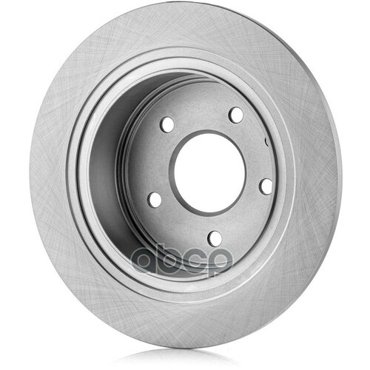 Диск Тормозной Зад Org NISSAN арт 43206ZW90A 9900₽