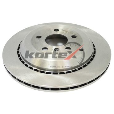 Тормозной диск задний KORTEX KD0453 для Mercedes-Benz M-class, Mercedes-Benz ML (1 шт.)