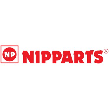 Nipparts NIPPARTS Диск тормозной NIPPARTS N3310314 комплект 2 шт 4342₽