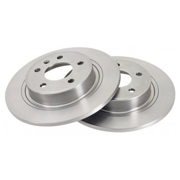 Nipparts NIPPARTS Диск тормозной NIPPARTS N3310911 комплект 2 шт 5249₽