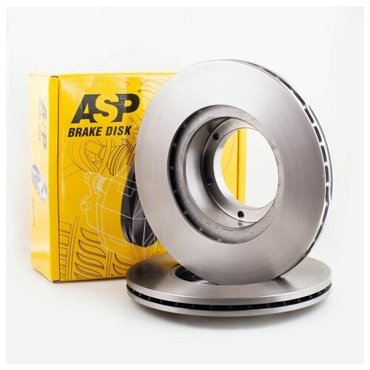 ASP 550201 Диск тормозной передний ГАЗ 270532213302 GAZelle Vent D280mm ASP 550201 3132₽