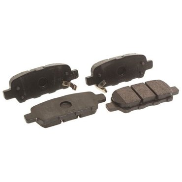 Дисковые тормозные колодки Nissan D4060-JA00J 1 шт 910₽