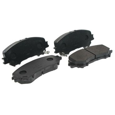 Колодки тормозные передние NISSAN D1060-4CA0A D1060-4EA0A 5950₽