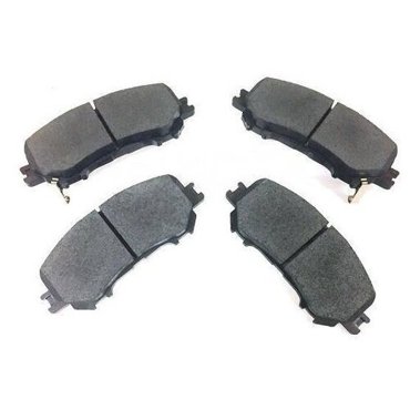 Тормозные колодки дисковые Nissan auto D10604CA0A 11900₽