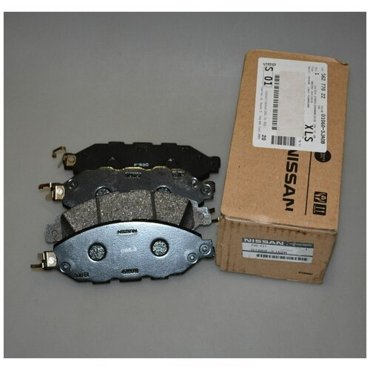 Тормозные колодки Nissan auto D10603JA0B Передняя ось 19450₽