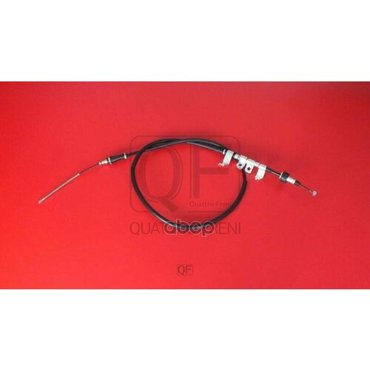 Qf16f00074_трос Ручника Левый 4Wd Hyundai Ix35Tucson 202720Crdi 09 Kia Sportage 10 QUATTRO FRENI арт QF16F00074 3060₽