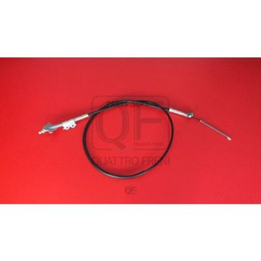 Qf16f00080_трос Ручника Левый Toyota Camry 24I 06-11 QUATTRO FRENI арт QF16F00080 2575₽