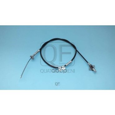 Qf16f00105_трос Стояночного Тормоза Левый Toyota Camry 06-11 QUATTRO FRENI арт QF16F00105 2550₽
