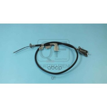 Трос Стояночного Тормоза Lh Quattro Freni Qf16f00165 QUATTRO FRENI арт QF16F00165 3323₽