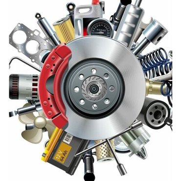 Трос стояночного тормоза NISSAN 36530JD00A 8638₽