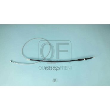 Трос Стояночного Тормоза QUATTRO FRENI арт QF16F00128 3020₽