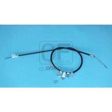 Трос Стояночного Тормоза R QUATTRO FRENI арт QF16F00106 2856₽