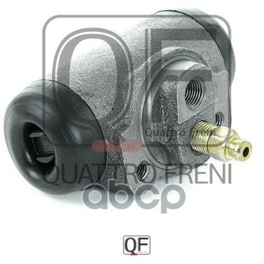 QUATTRO FRENI QF11F00125 QF11F00125_цилиндр тормозной задний Subaru LegacyForesterImpreza 16-20 16V 4WD 92-00 1713₽
