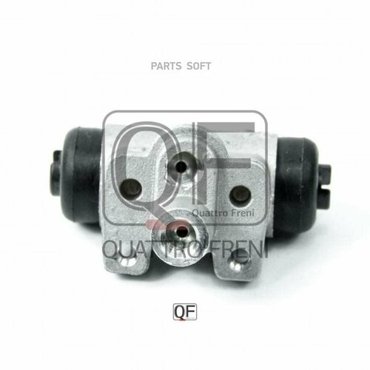 Цилиндр Тормозной Колесный Rr Quattro Freni Qf11f00136 QUATTRO FRENI арт QF11F00136 6010₽