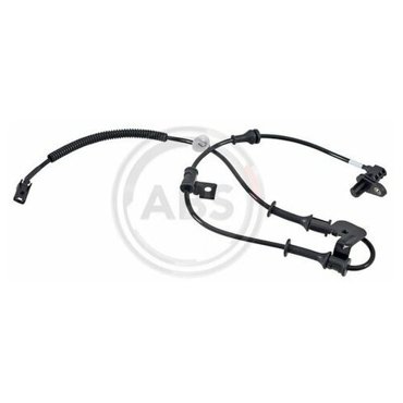 ABS 31535 Датчик ABS передний левый 1шт 1827₽