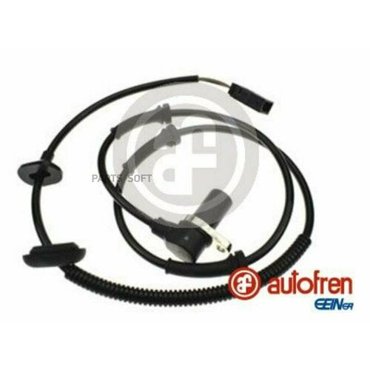 AUTOFREN DS0037 Датчик ABS задний правый VW Passat b5 96-05 2094₽