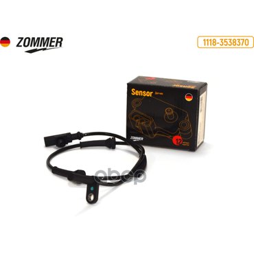 Датчик Abs 1117-192170-7221902192-94 Скорости Зад Колеса_пл Zommer арт Z11183538370 6590₽