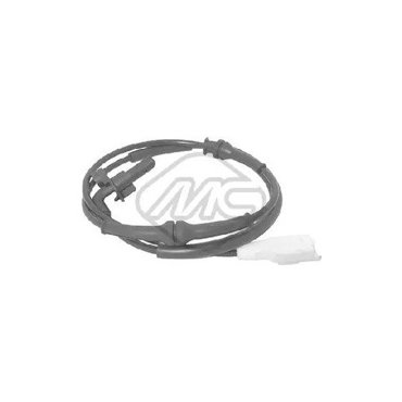 Датчик ABS CITRO N BERLINGO Furgonato M 1996 50193 METALCAUCHO 50193 2585₽