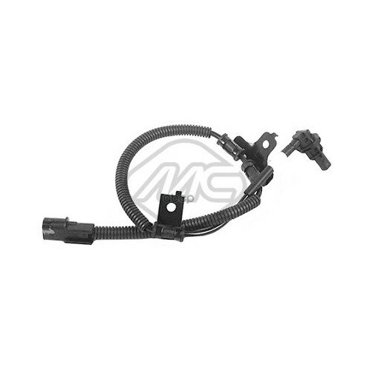 Датчик Abs Hyundai Metalcaucho 50247 METALCAUCHO арт 50247 2674₽