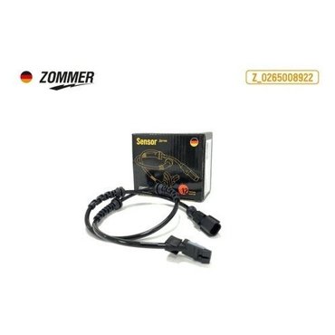 Датчик ABSАБС LADA Largus Renault Logan Nissan Almera Логан Ларгус Сандеро 0265008922 ZOMMER 19524 980₽