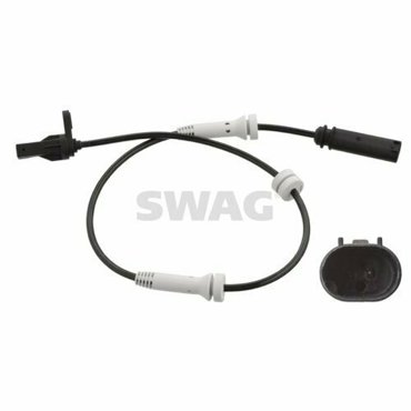 Датчик ABS Swag 20106199 для BMW 1 серия F20 F21 2 серия F22 F87 F23 3 серия F30 F80 F31 F34 4 серия F32 F82 6705₽