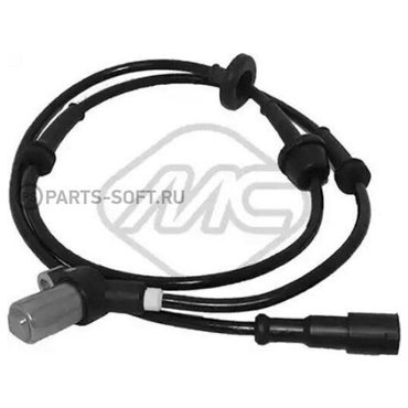 Датчик Abs Vw Golf Ii 19e 1g113 METALCAUCHO арт 50102 2563₽