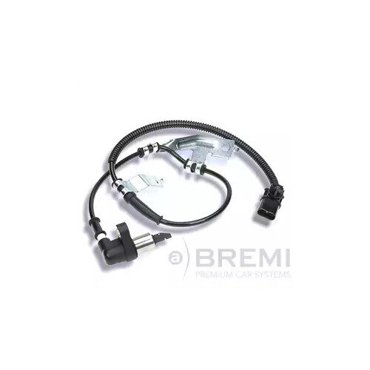 50685 датчик ABS HYUNDAI H 1 STAREX 2 4 11 01 04 04страна ввоза германия BREMI 50685 1934₽
