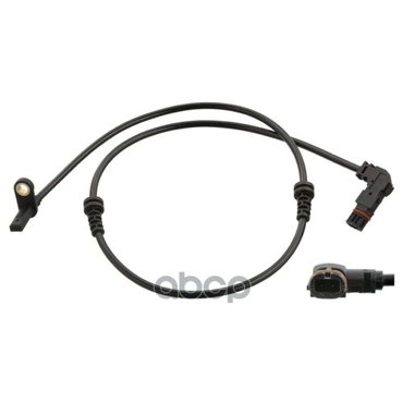 Датчик частоты вращения колеса MB C-CLASS W204 07-15 GLK 204 08- SWAG 10106208 7473₽