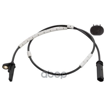 Датчик частоты вращения колеса задн 887 мм BMW 1 F20 F21 11- 2 F22 F23 13- 3 F30 F31 F34 F35 11-18 4 F32 13- 10360₽