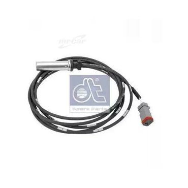 DT SPARE PARTS 661914 Датчик скорости вращения колеса ABS 9830₽