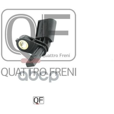 Датчик Скорости Вращения Колеса Abs QUATTRO FRENI арт QF60F00232 1479₽