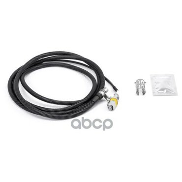 Датчик Скорости Вращения Колеса Abs TOPCOVER арт T01443001 1928₽