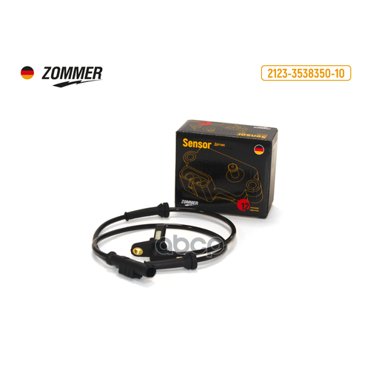 Датчик Скорости Вращения Колеса Abs Zommer арт Z2123353835010 1235₽