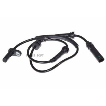 DENCKERMANN B180027 Датчик ABS 2592₽