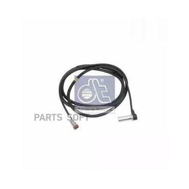 DT SPARE PARTS 661904 Датчик скорости вращения колеса ABS 6730₽