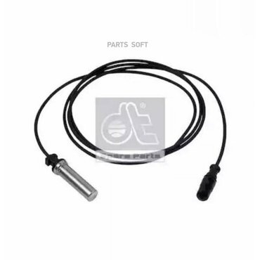 DT SPARE PARTS 736906 Датчик ABS Iveco EurocargoStralis L 2160 мм 5430₽