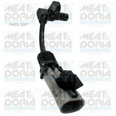 MEATDORIA 90720 Датчик ABS 15715₽