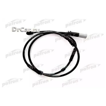 PATRON Датчик износа тормозных колодок перед 1 шт BMW X3 F25 10- 920₽