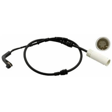 QBWS0250 34356762252 датчик износа колодок перед BMW 1 E87 3 E90 E91 all 04 L635 FEBI 24320 1шт 1310₽