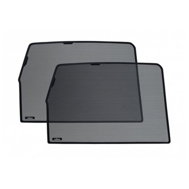 Laitovo Автомобильные шторки Laitovo задние на Lexus IS 2G Седан 4D 2005 - 2013 XE20 3569₽