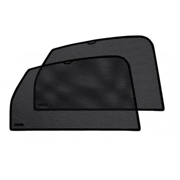 Laitovo Каркасные автошторки Chiko на магнитах задние на Ford Kuga 1G Кроссовер 5D 2008 - 2012 2799₽