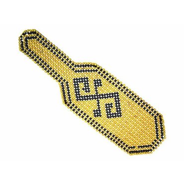 Накидка Dollex массажная дерево желтый 1261₽