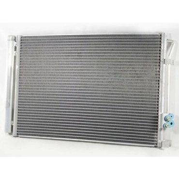 Радиатор кондиционера HYUNDAI SOLARISKIA RIO III 17- 4084₽