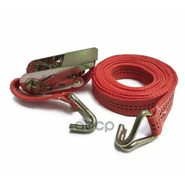 AVS A40262S Стяжка крепления груза AVS SG-405 25мм х 5м 400 кг 5850₽
