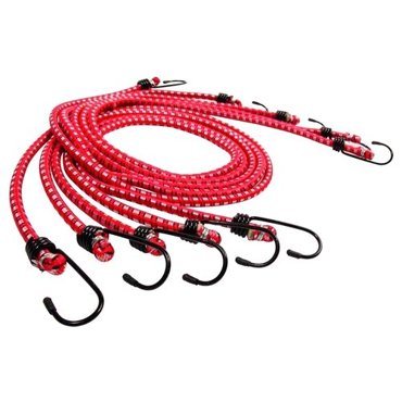 Стяжка крепления груза 860см 5шт AVS TL-07 460₽
