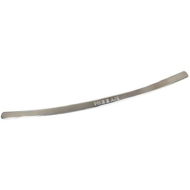 Накладка бампера NISSAN Qashqai I 2006-2013 нерж сталь 2110₽